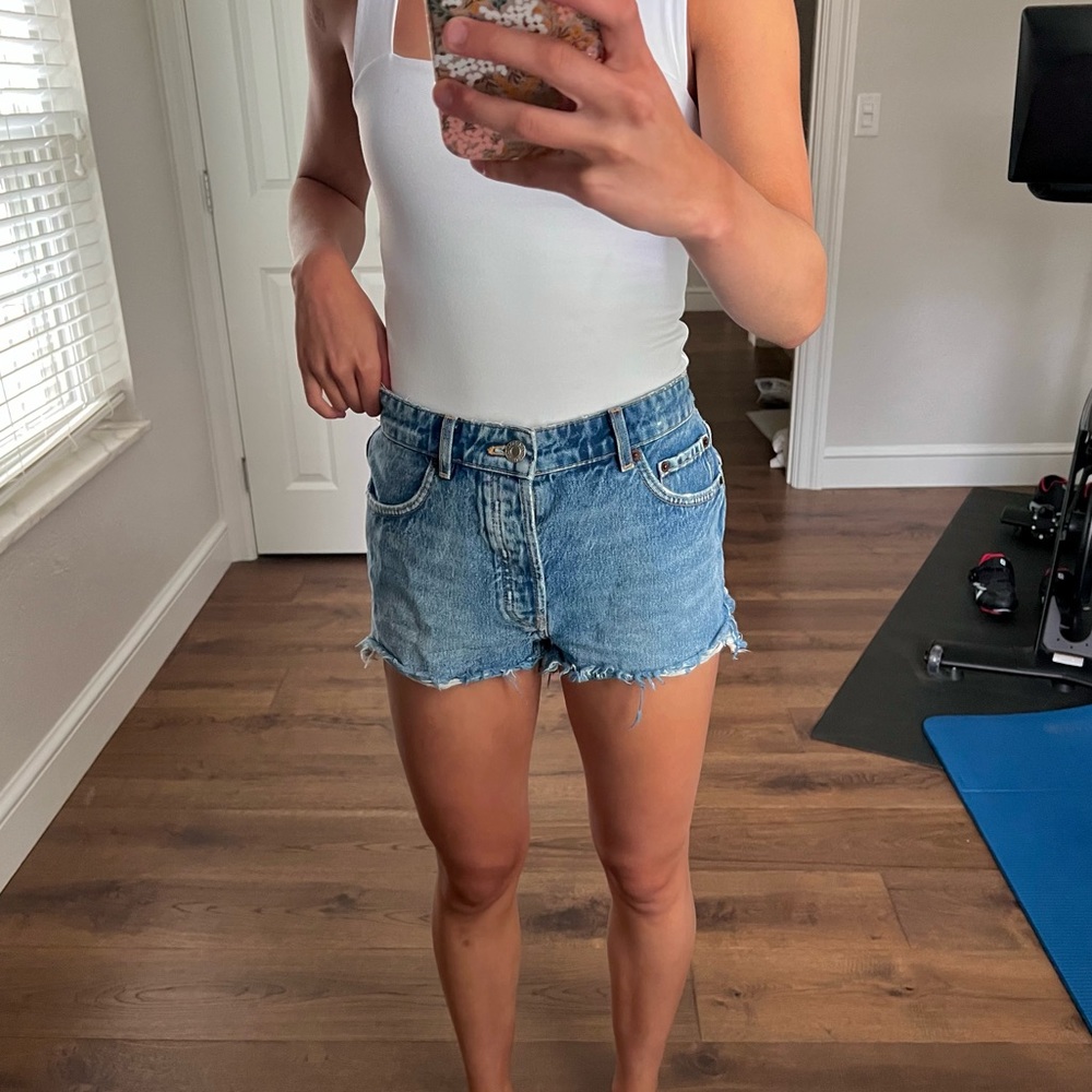 Zara Jean Shorts
